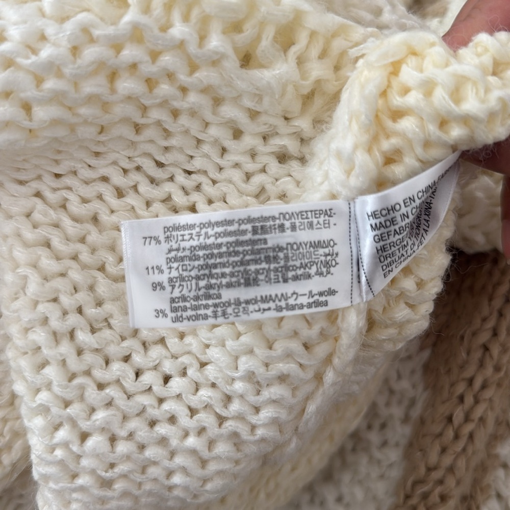 Brand New Zara Sweater - Size Small - Picture 6 of 7